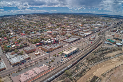 U.S. Bureau of Reclamation Selects Jacobs to Design and Build Critical New Mexico Water Project