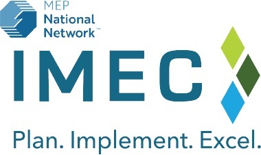 IMEC MEP logo (PRNewsfoto/IMEC)