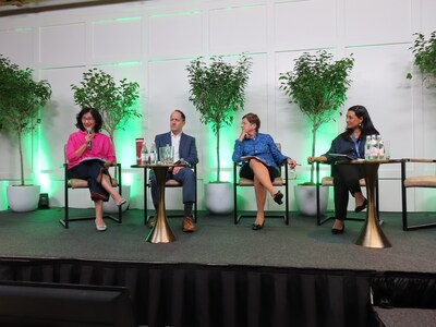 Cathay Financial Holdings participated in Climate Week NYC for the third time, showcasing its international influence and highlighting Taiwan's financial sector's commitment to nature-positive growth. (credit: Cathay FHC)
