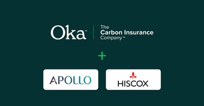 Oka + Apollo + Hiscox