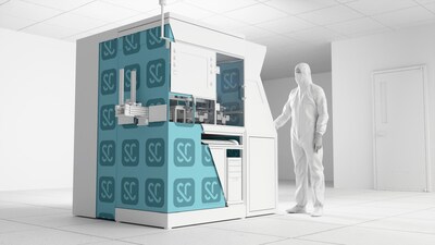 Soundcoat for Semiconductor OEMs: Example of the application of Soundcoat materials used to improve metrological tool operation and isolate thermal contamination in semiconductors. © 2024 Soundcoat