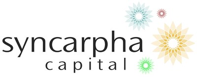 Syncarpha Capital Logo (PRNewsfoto/Syncarpha Capital)