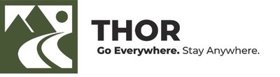 (PRNewsfoto/THOR Industries)