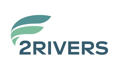 2Rivers Energy logo (PRNewsfoto/2Rivers Group)