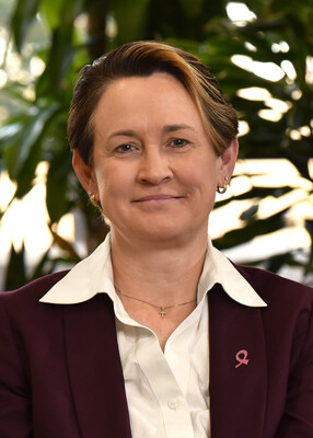 Brenda Houtz, vice president, operations