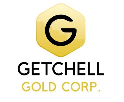 Getchell Gold Corp. Logo (CNW Group/Getchell Gold Corp.)