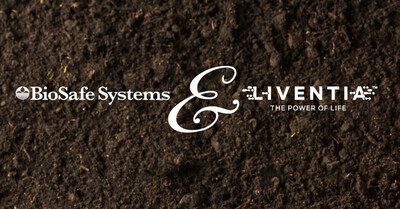 BioSafe Systems teams up with Liventia for soil and plant health initiatives.