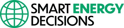 Smart Energy Decisions is a professional network that provides businesses with the information, inspiration, and connections needed to make smart energy decisions. (PRNewsfoto/Smart Energy Decisions)