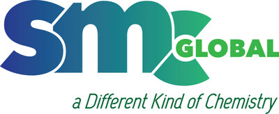 SMC Global Color Logo with tagline (PRNewsfoto/Special Materials Company DBA SMC Global)