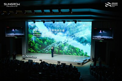 Sungrow's brand story film Bridge to a sustainable future