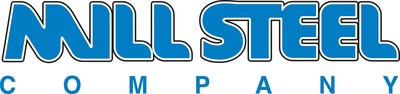 Mill Steel Co. logo (PRNewsFoto/Mill Steel Co.)