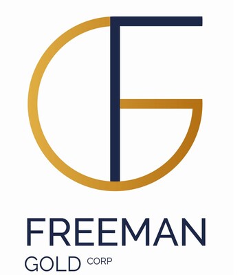 Freeman Gold Corp. logo (CNW Group/Freeman Gold Corp.)