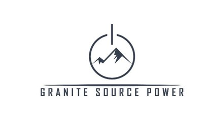 Granite Source Power Logo (PRNewsfoto/Granite Source Power)