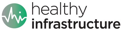 Healthy Infrastructure full colour logo (PRNewsfoto/Healthy Infrastructure)