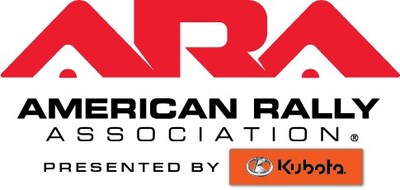 Kubota Tractor Corporation Sets the Stage with American Rally Association Sponsorship.