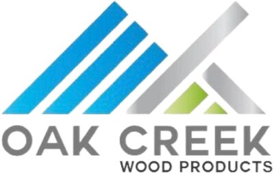 Oak Creek Wood Products (PRNewsfoto/Oak Creek Wood Products LLC)