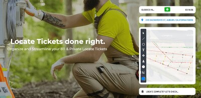 Utilocate Platform