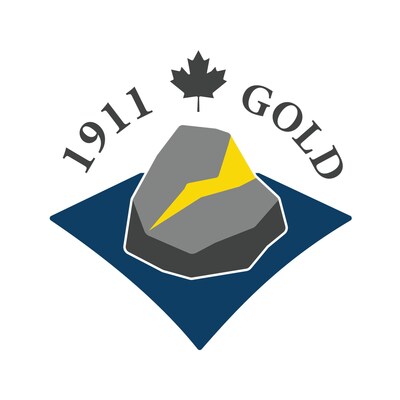 1911 Gold Logo (CNW Group/1911 Gold Corporation)