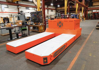 Hedin USA Pallet Transporter
