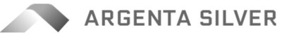 Argenta Silver Corp. logo (CNW Group/Argenta Silver Corp.)