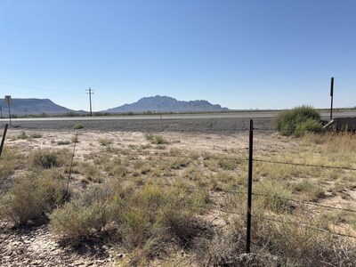Future site of the Lake Jody community solar farm being developed by Prosperity Works and Chaberton Energy.