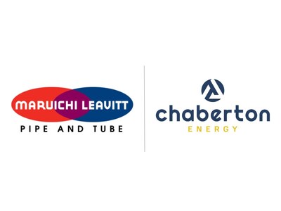 Maruichi Leavitt Pipe & Tube to install solar power generation plant at its 44-acre corporate campus in Chicago, in partnership with Chaberton Energy.