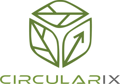 Circularix logo. (PRNewsfoto/Circularix)