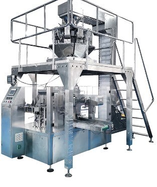 Doypack Machine