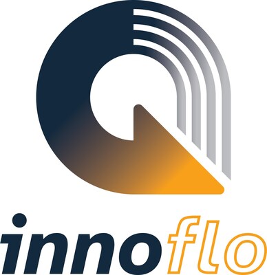 Innoflo Solutions Inc. Logo (CNW Group/Innoflo Solutions Inc.)