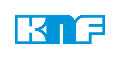 KNF Logo (PRNewsfoto/KNF)