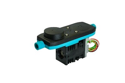 The new KNF FM 50 series is ideal for demanding liquid metering applications.
Photo credit: KNF