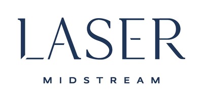 Laser Midstream Logo