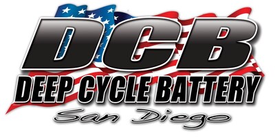 Deep Cycle Battery Logo
