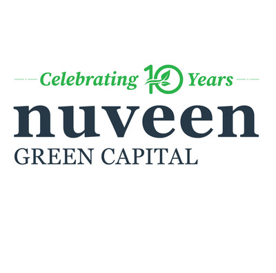 Nuveen Green Capital Celebrates 10-year Anniversary, Characterized by Innovation, Impact, and Numerous Successes and Milestones