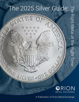 Orion Metal Exchange 2025 Silver Guide