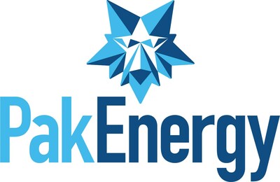 PakEnergy, LLC Logo (PRNewsfoto/PakEnergy, LLC)