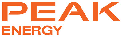 Peak Energy (PRNewsfoto/Peak Energy)
