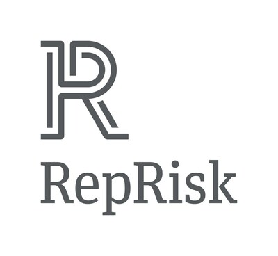 RepRisk is a global data science company that provides transparency on ESG and business conduct risks. (PRNewsfoto/RepRisk)