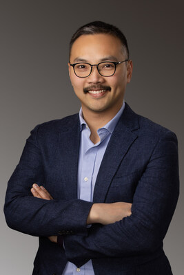 Headshot of Dr. Simon Choong