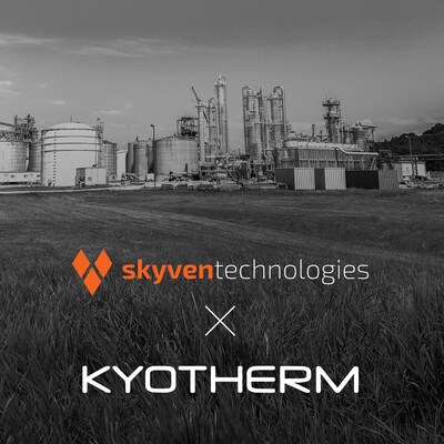 Skyven Technologies and Kyotherm announce $70M co-development and project finance agreement to accelerate industrial decarbonization.