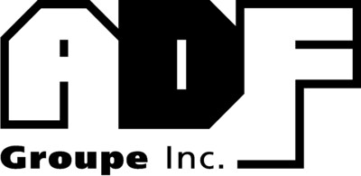 ADF Group Inc. logo (CNW Group/ADF Group Inc.)