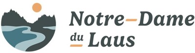 Municipalité de Notre-Dame-du-Laus Logo (CNW Group/Canada Carbon)
