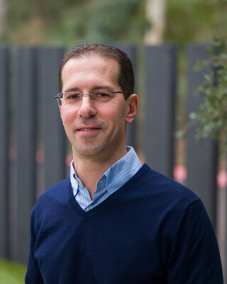 Chad Plotkin, CFO of SOLV Energy