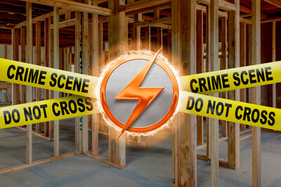 One of the biggest issues facing utilities and home builders today is copper theft.