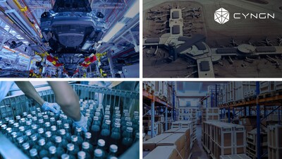 Cyngn Deploys Autonomous DriveMod Vehicles Across Multiple Industries.
