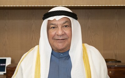 Kutayba Y. Alghanim, Executive Chairman of Alghanim Industries (PRNewsfoto/Alghanim Industries)