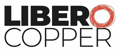 Libero Copper & Gold Corporation logo (CNW Group/Libero Copper & Gold Corporation)