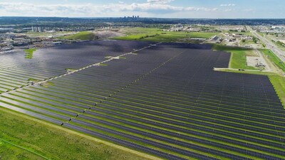 Polar Racking Reaffirms Commitment to Achieving 10GW Annual Production for Global Solar Projects (CNW Group/Polar Racking)