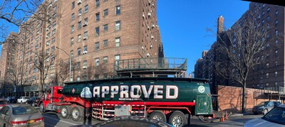 Freezing temperatures are no match for renewable diesel