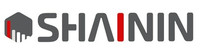 The Shainin logo features a hexagon enclosing a stylized Pareto chart, incorporates the SHAININ name, and merges modern aesthetics with symbolic elements that reflect Shainin's innovative approach. (PRNewsfoto/Shainin)